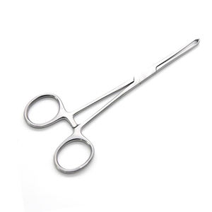 Fabricant d'instruments médicaux et d'équipements chirurgicaux, pinces Allis en acier inoxydable, outil chirurgical hospitalier, pince à tissus Allis - Product Image 4