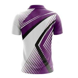Uniforme de cricket pour hommes de haute qualité, respirant, coupe décontractée, doublure intérieure douce, tissu lisse, 100% polyester, imprimé par sublimation - Product Image 4