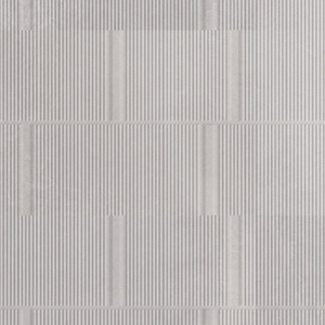 Azulejo cerámico de 300x600 con acabado brillante súper blanco, elegante y minimalista, ideal para superficies de pared en interiores de edificios de oficinas modernos y grandes. - Product Image 2