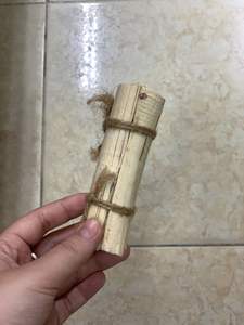 Juguete Masticable de Caña de Azúcar Seca 100% Natural de Vietnam para Animales Pequeños, 4-5 Pulgadas, Proveedor al por Mayor y de Marca Privada ANGLE - Product Image 5