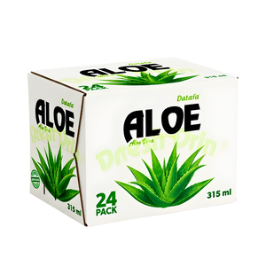 Bebida de Aloe Vera con Pulpa Sabor Original 315ml, Venta al por Mayor Datafa |   Logotipo de Diseño Personalizado con Sabor para el Mercado de Exportación - Product Image 6