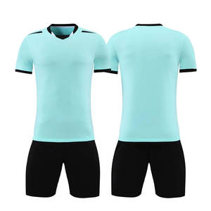 Uniformes de Fútbol para Niños, Conjunto de Fútbol para Adultos, Camisetas de Fútbol para Niños, Uniformes de Entrenamiento para Clubes, Conjuntos de Fútbol para Equipos, Sublimación en Blanco - Product Image 1
