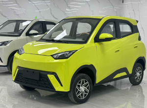 Véhicules électriques neufs en promotion, sans permis de conduire, mini-véhicule électrique de haute qualité pour les familles, pour les trajets courts - Product Image 2