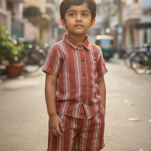 Conjuntos de Ropa de Algodón para Niños, Kits 500 - Product Image 1