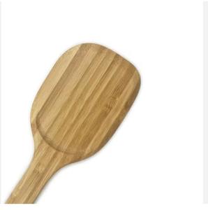 Cuchara de Cocina de Madera Natural de Calidad, Utensilio Ecológico para Cocina, para Remover, Mezclar y Servir Alimentos, Precio de Exportación - Product Image 3