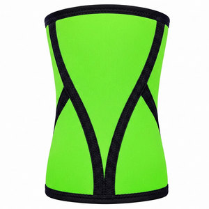 Coudières en néoprène Dynamic Fit extensibles avec surpiqûres contrastées pour le soutien du bras lors des entraînements en salle de sport – Essentiel pour la protection des coudes - Product Image 3