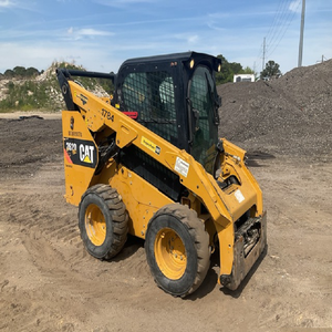 Cargadora Compacta de Dos Velocidades para Trabajo Pesado 262D 2018, Equipo de Construcción - Product Image 6