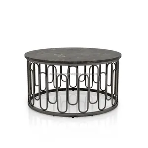 Nordic Style Modern Wood <b>Coffee</b> <b>Table</b> with Storage Minimalist Design Furniture for Living Room Decor Zahid Exports - Product Image 3