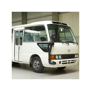 Bus Toyota Coaster d'occasion à prix abordable, bus touristique Toyota Coaster d'occasion 19 places - Product Image 2