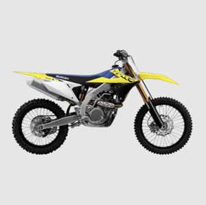 NOUVELLE MEILLEURE OFFRE 2026 – 4 NOUVELLES Motos Tout-Terrain Jaune Bleu 450cc – Vente Rapide – 80km/h 3000W - Product Image 1