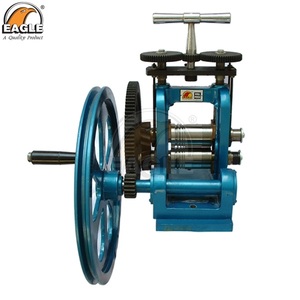 เครื่องรีดโลหะสำหรับทำเครื่องประดับยี่ห้ออีเกิ้ล รุ่น 64.5103 สำหรับทำสร้อยข้อมือ ผลิตในอินเดีย - Product Image 2