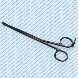 Tijeras de Disección Facial Trepsat TC de Calidad Alemana, 12 mm, Acero Inoxidable, Instrumentos Quirúrgicos para Cirugía Plástica, CE - Product Image 6