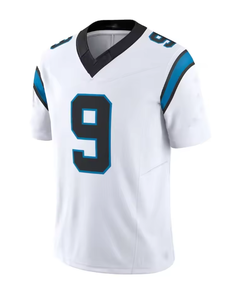 Maillot de football américain rouge personnalisé, maillot de football personnalisé avec nom et numéro de l'équipe, pour fans, hommes, femmes, jeunes, enfants, streetwear - Product Image 5