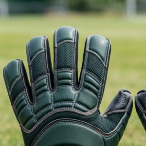 Guantes de Portero para Entrenamiento y Partido con Palma de Látex de Agarre Superior, Ligereza, Comodidad y Durabilidad - Product Image 5