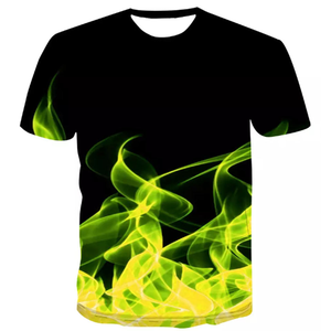 T-shirt promotionnel pas cher 2026 pour hommes grandes tailles, personnalisable par sublimation avec logo imprimé, en coton et polyester, pour hommes et femmes - Product Image 1