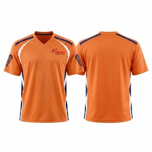 เสื้อลาครอสสำหรับทีมประสิทธิภาพสูง เสื้อลาครอสที่มีโครงสร้างระบายอากาศได้ดี ยืดหยุ่นในการเคลื่อนไหว น้ำหนักเบา - Product Image 5
