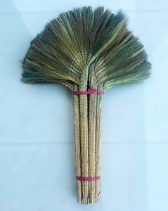 Eco Friendly Lightweight Floor Cleaning soft <b>Broom</b> for Home Outdoor Use Bulk Purchase of Natural Bamboo Handicrafts Cheap <b>Brooms</b> - Product Image 2
