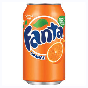 Fanta Exotic 330ml / Refresco Fanta / Paquete de 24 latas de 330ml de Fanta EN VENTA - Product Image 1