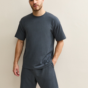 Shorts de golf pour hommes en polyester 100 % de haute qualité, coupe classique, extensibles, pour l'été, vente en gros - Product Image 5