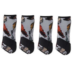 Botas de Medicina Deportiva Euro Cavall Industries, Botas de Neopreno Ajustables para Tendones, para Montar a Caballo, Herraduras de Alta Calidad - Product Image 1