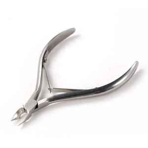 Coupe-ongles en acier inoxydable de haute qualité, pince à cuticules de qualité supérieure pour les soins des ongles, pour les doigts, avec logo personnalisé - Product Image 5