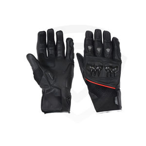Gants de moto d'hiver personnalisés à doigts complets, compatibles écran tactile, en polyester, imperméables, respirants, avec protection des articulations, unisexe - Product Image 2