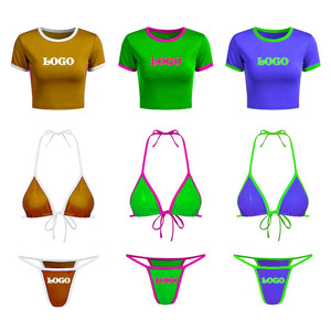 Maillots de bain deux pièces pour femmes, nouvelle collection professionnelle, ensembles de bikinis, maillots de bain de haute qualité. - Product Image 6