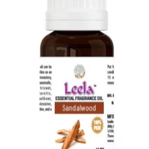 Huile essentielle de bois de santal pure et naturelle, 100% biologique, huile d'aromathérapie pour la peau, les cheveux, la relaxation, le soulagement du stress - Product Image 4