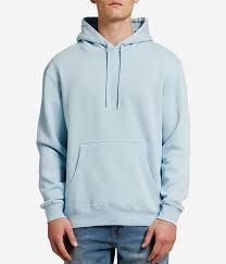 Sweat-shirt homme en tissu bio durable, molleton doux brossé, respirant, haut de gamme pour le sport - Product Image 2