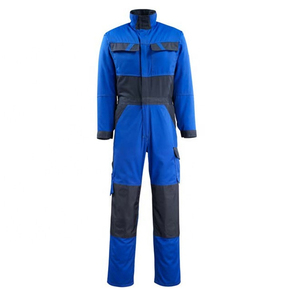 Overoles de Seguridad Industrial con Logotipo Personalizado, Ropa de Trabajo Protectora, Uniforme de Trabajo de Cuerpo Completo, Traje de Seguridad Personalizado y Duradero - Product Image 2