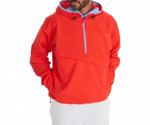 Chaqueta Impermeable Ligera Unisex, Cortavientos con Capucha para Exteriores, Chaqueta Cortavientos para Senderismo con Bolsillo - Product Image 1