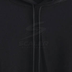 Diseña Tu Propio Logotipo, Sudaderas Extra Grandes de Invierno para Hombre, 100% Algodón de Alta Calidad, Cantidad al por Mayor, Interior Transpirable y Suave para Ropa Urbana - Product Image 5