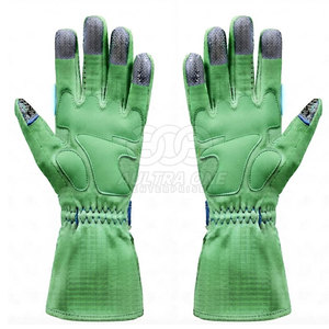 Gants de karting d'hiver personnalisés pour équipe – Respirants, imperméables, légers, en polyester et coton, avec support long pour le poignet – Qualité supérieure - Product Image 5