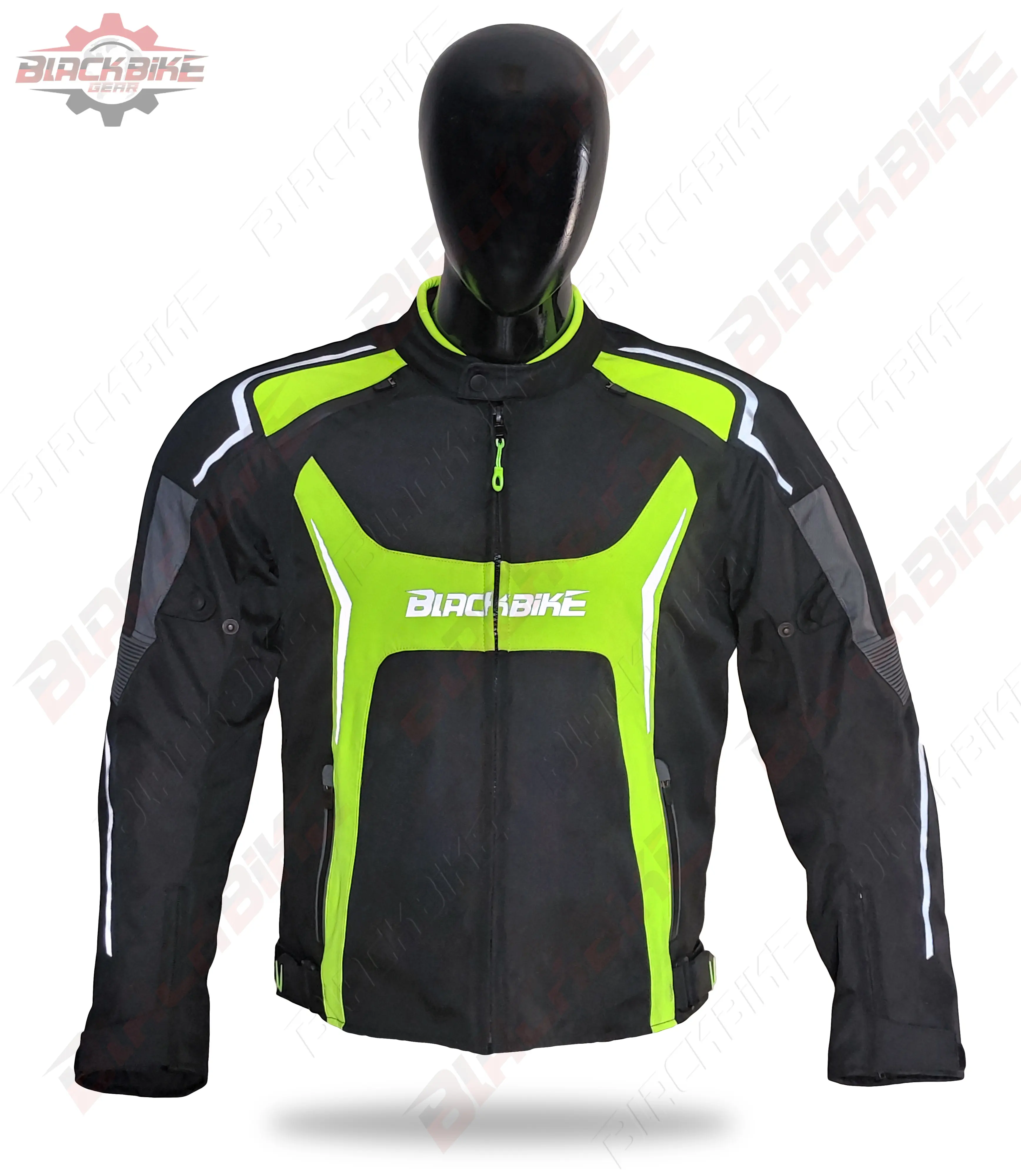 Hot Selling Customized Adventure/Touring Motorcycle Jacket For Men Textile Motorbike CE Armored Waterproof Jackets