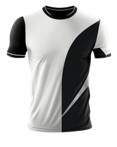 T-shirt de sport pour homme, à séchage rapide, léger, pour la course à pied, la salle de sport, l'entraînement, la remise en forme, vêtements de sport - Product Image 1