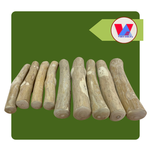 HOT SELLING Natural Coffee Wood Chew Sustainable Dog Teething Stick Durable Pet Branch Dental Cleaning Training All Dog Sizes - Product Image 1