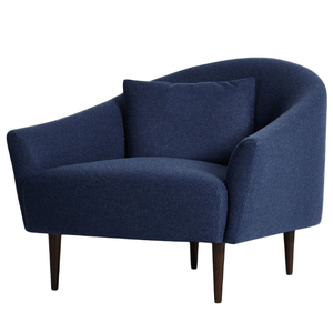 A comfortable and soft single sofa for sitting in the living room or bedroom, equipped with good and durable cushions - Product Image 3