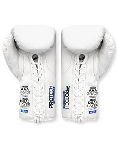 Guantes de Boxeo Engage Brand con Cordones para Entrenamiento Profesional, Sparring y Ejercicios con Saco de Boxeo, Diseño Duradero en Cuero PU - Product Image 2