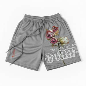 IOTA SPORTS Eco-Friendly Custom Latest Design Polyester Mesh Shorts Double <b>Layer</b> Mesh 7 Inseam Quick Dry Breathable Basketball - Product Image 5