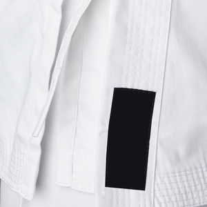 Uniformes de Karate Profesionales al por Mayor, 100% Algodón Elástico, Ligeros, Duraderos, Tallas Personalizables, Ropa de Artes Marciales - Product Image 4