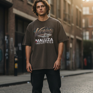 Wholesale Rhinestone Oversized Printed T Shirt <b>Y2K</b> Vintage Graphic Tee Men Heavyweight Cotton Custom Brand Streetwear <b>Top</b> - Product Image 6