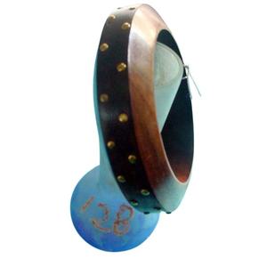 Brazaletes de Moda Bohemia de Lujo, Accesorio de Madera Hecho a Mano de Alta Calidad, Hecho en India para Mujer - Product Image 4