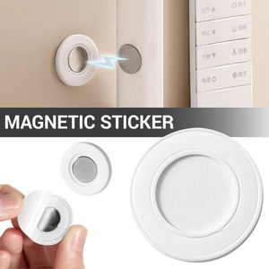 Ganci Magnetici da Parete per Frigorifero, Porta Telecomandi, Adesivi Murali per Organizzazione a Parete - Product Image 2