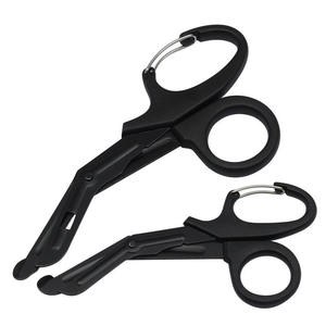 Tijeras Quirúrgicas RSI a Precios Económicos, Set de Instrumentos de Emergencia para Paramédicos, Tijeras Médicas de Acero Inoxidable para Vendajes - Product Image 1