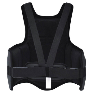 Black White PVC Protective <b>Head</b> Guard Boxing Target <b>Training</b> Gear for MMA Muay Thai Winter - Product Image 2