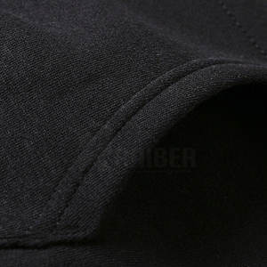 Sudaderas ligeras de color sólido para hombre, servicio OEM, venta al por mayor, el mejor diseño de sudaderas para hombre a buen precio - Product Image 4