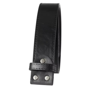 Ceinture en cuir véritable pour homme 2026 sans boucle, accessoires de ceinture DIY, 3,8 cm, qualité supérieure, fabrication sur mesure en usine - Product Image 5