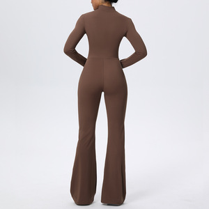 Vêtements de sport OEM pour femmes : hauts à manches longues, débardeurs, shorts cyclistes, leggings, ensembles de yoga et de fitness pour la gym - Product Image 2