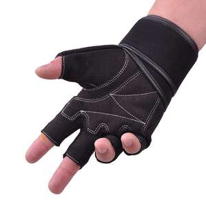 Unisex Neoprene Workout <b>Gloves</b> for Gym <b>Training</b> Full Palm Protection <b>Weight</b> Lifting <b>Gloves</b> Men Fitness <b>Training</b> Hand <b>Gloves</b> - Product Image 2