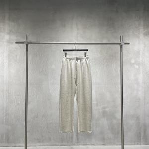 Pantalons de jogging personnalisés en gros, pantalons de jogging en coton, pantalons de survêtement empilés pour les marques de streetwear américaines, tailles S M L XL - Product Image 1
